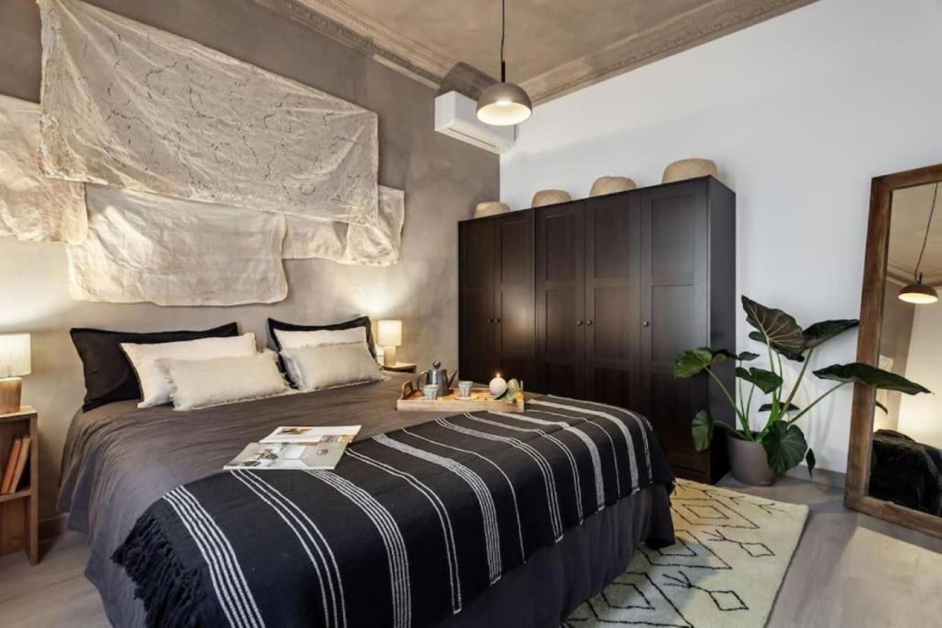 - 2 Bedrooms And Balcony In Sant Antoni Appartamento Barcellona